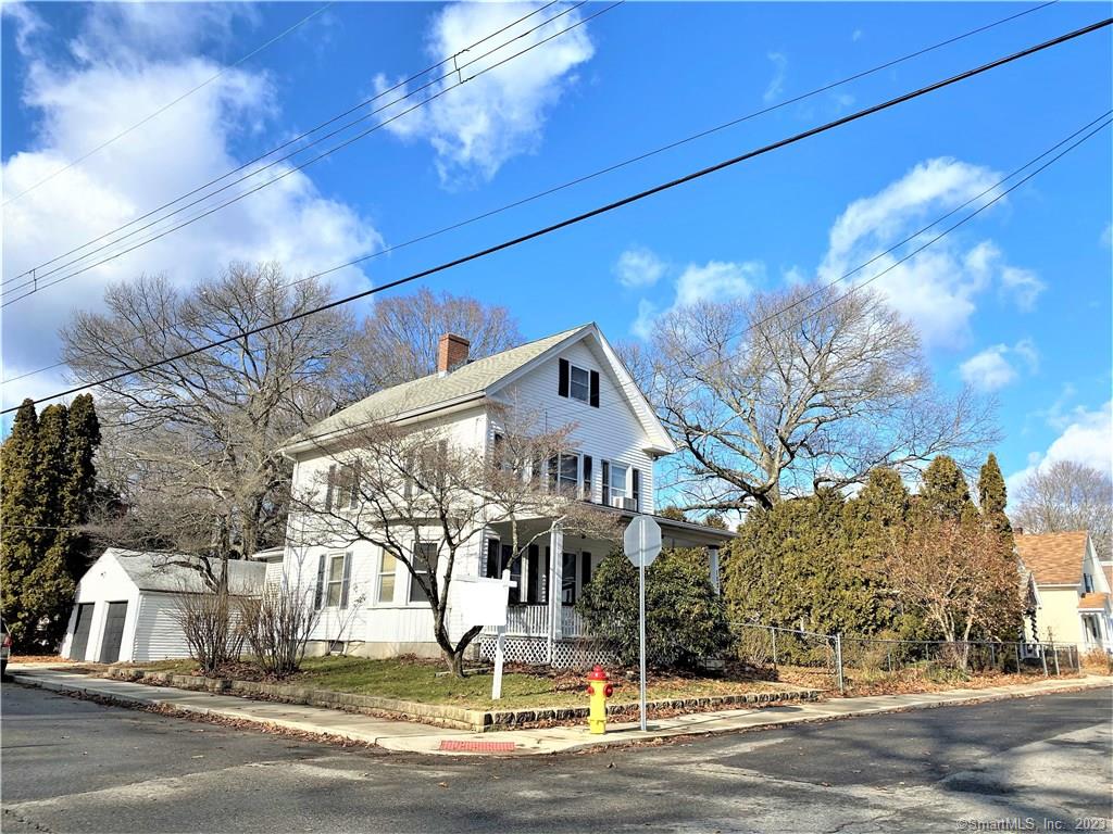 102 Chestnut Street Windham CT 06226