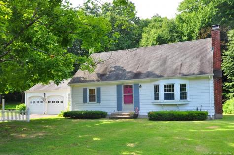 9 Westwood Drive Simsbury CT 06070