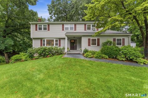 9 Banks Road Simsbury CT 06070