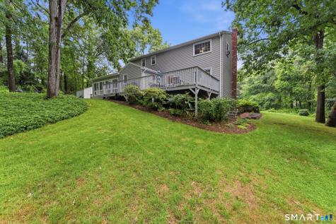 9 Banks Road Simsbury CT 06070