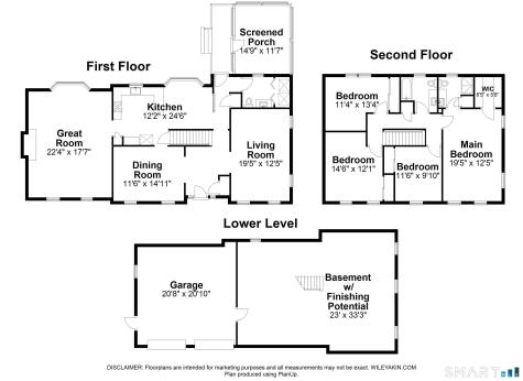 80 Westminster Drive West Hartford CT 06107