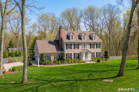 9 Matson Ridge Old Lyme CT 06371