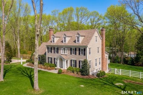 9 Matson Ridge Old Lyme CT 06371