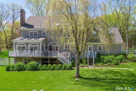 9 Matson Ridge Old Lyme CT 06371
