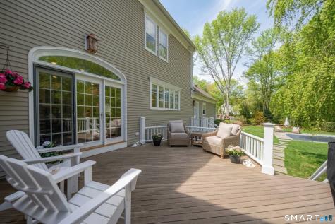 9 Matson Ridge Old Lyme CT 06371