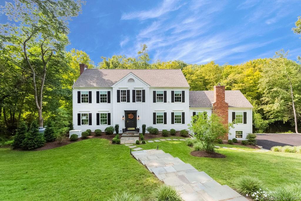 108 Valley Forge Road Weston CT 06883