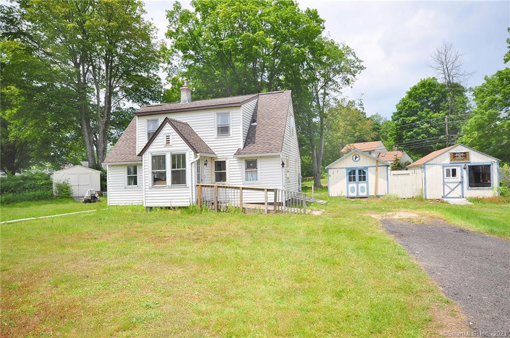 1057 Tolland Stage Road Tolland CT 06084