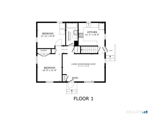 39 Gary Street Bridgeport CT 06610