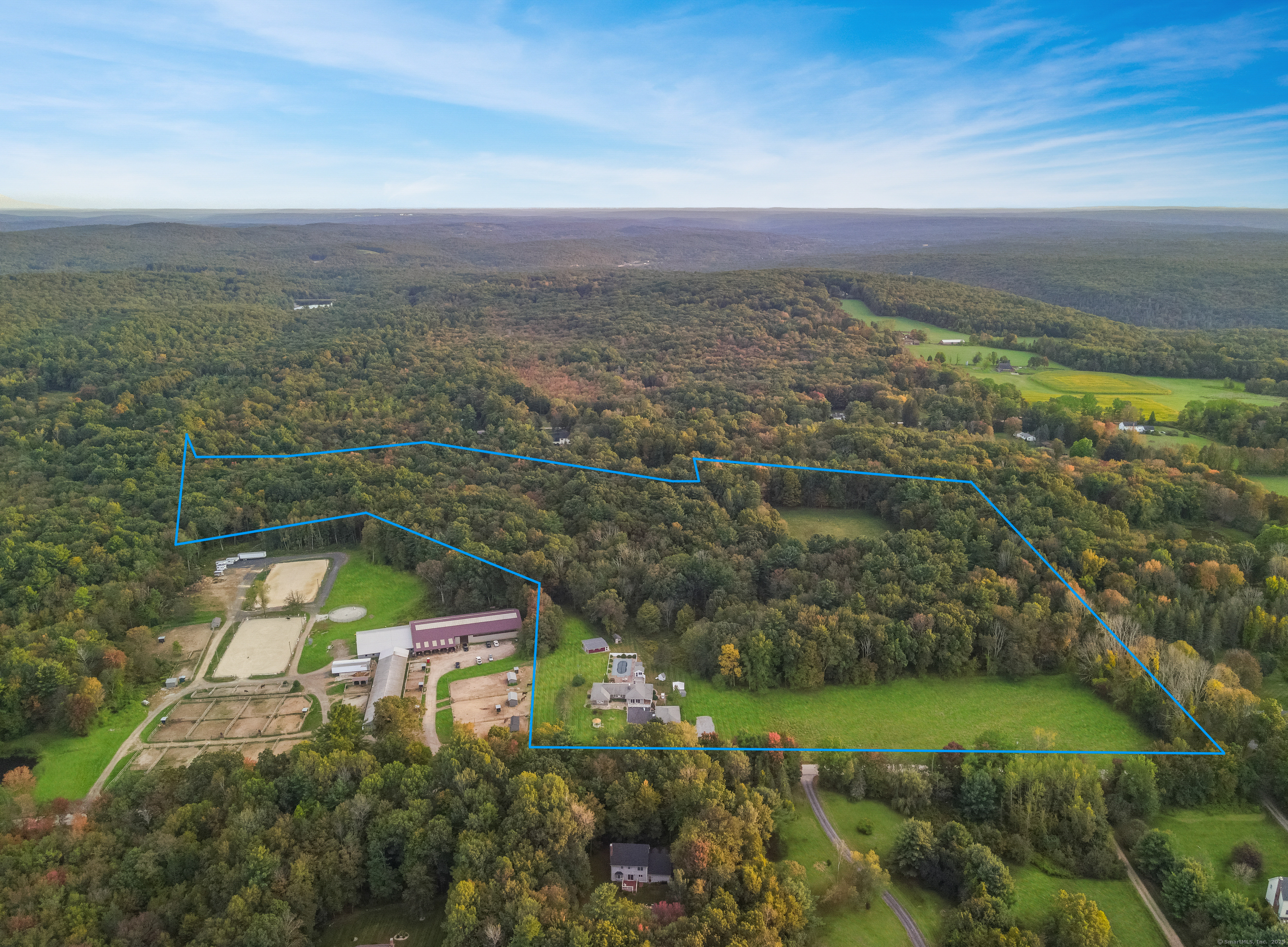 28 Cemetery Road Willington CT 06279