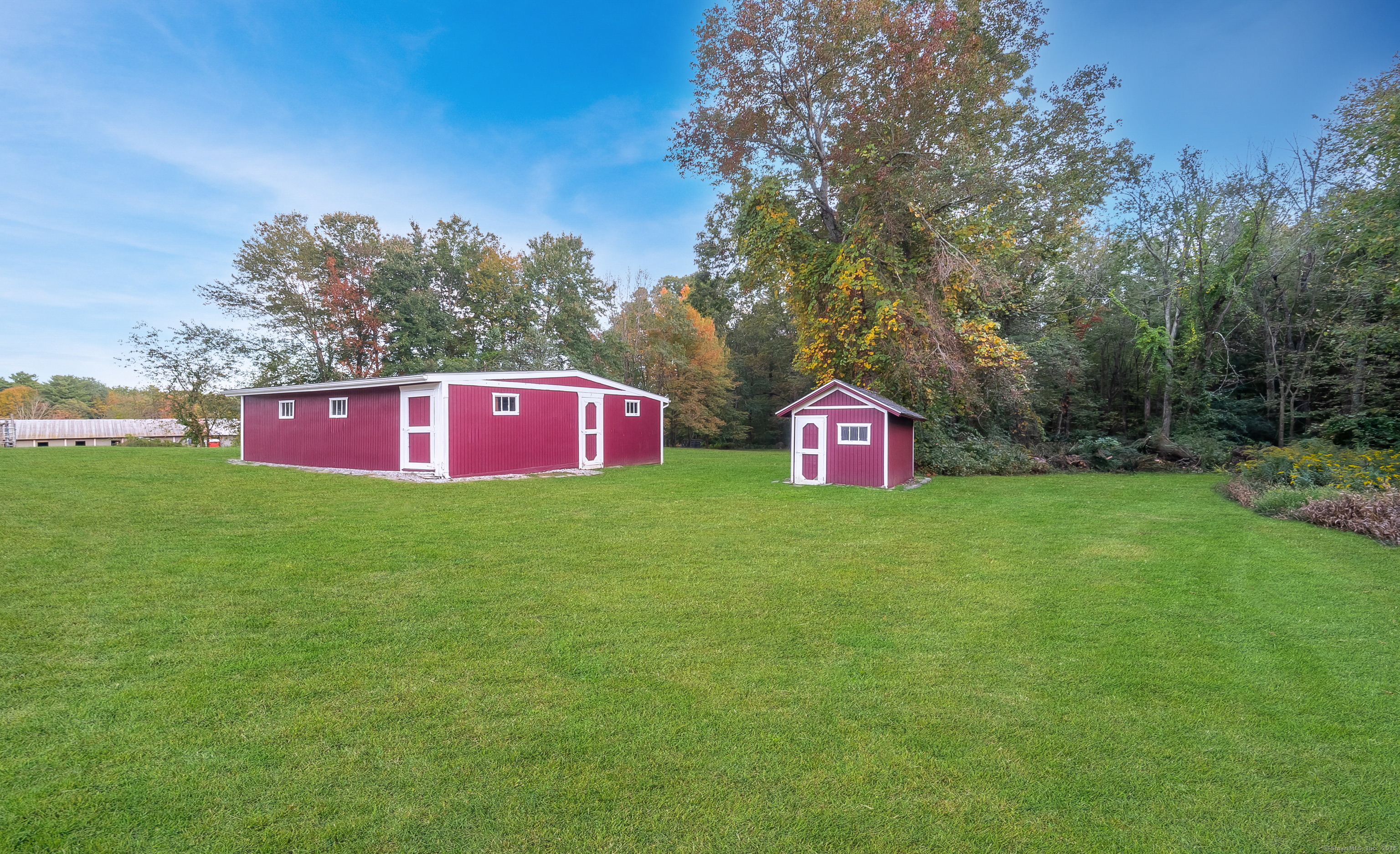 28 Cemetery Road Willington CT 06279