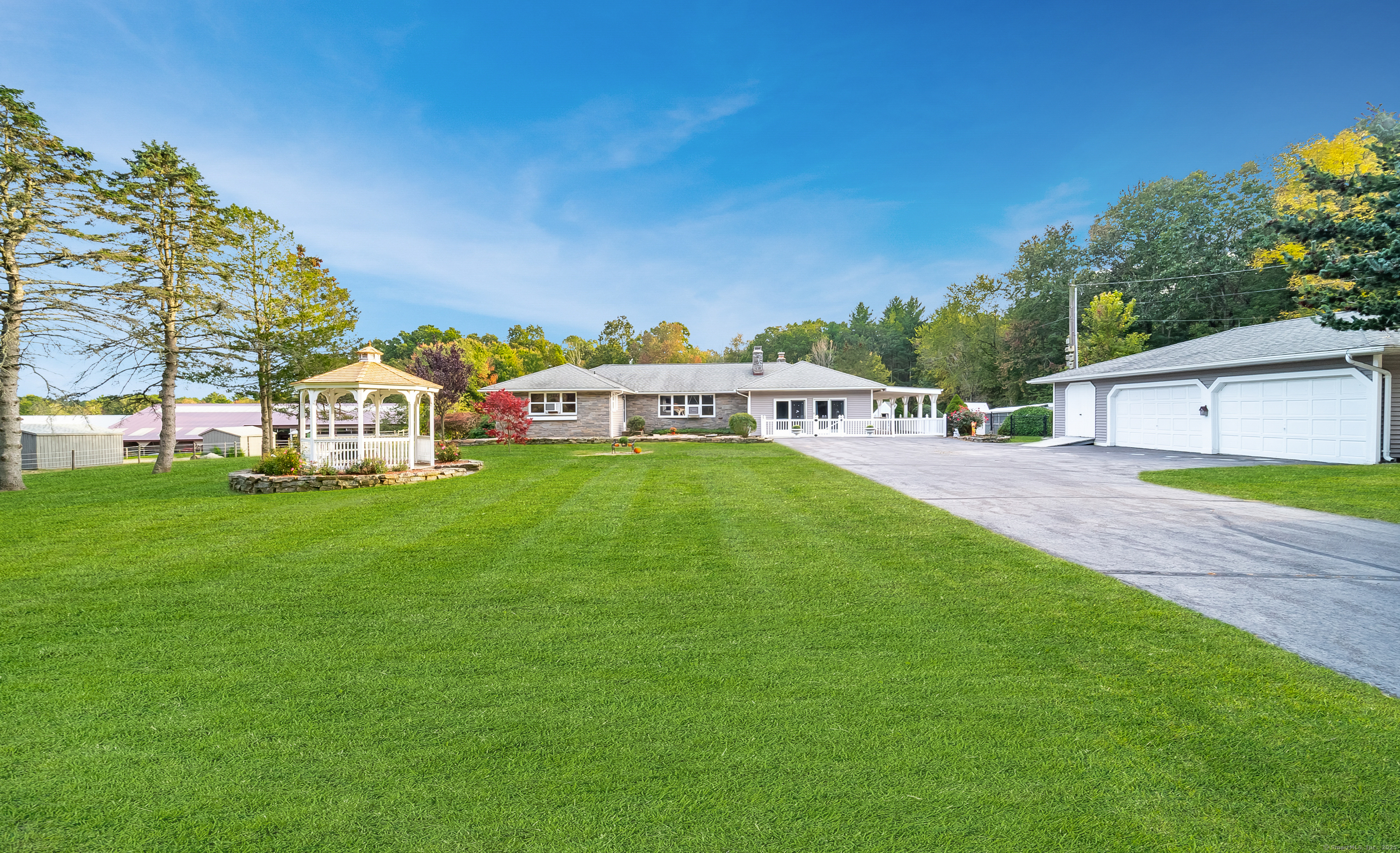 28 Cemetery Road Willington CT 06279