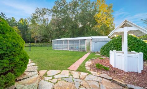 28 Cemetery Road Willington CT 06279