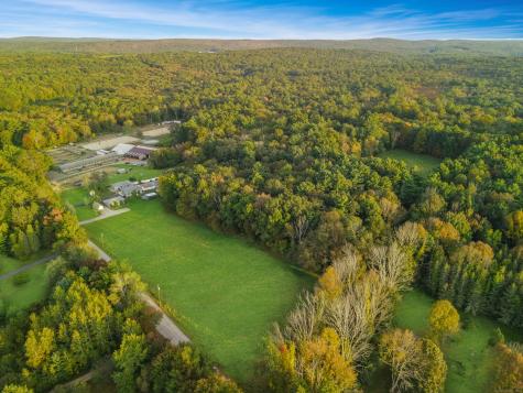 28 Cemetery Road Willington CT 06279