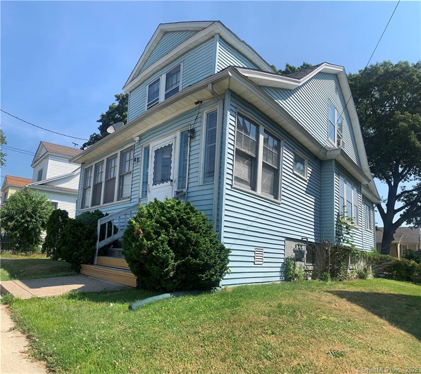 484 Gurdon Street Bridgeport CT 06606