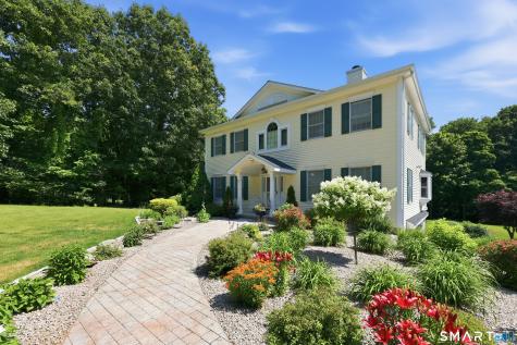 600 Foot Hills Road Haddam CT 06441