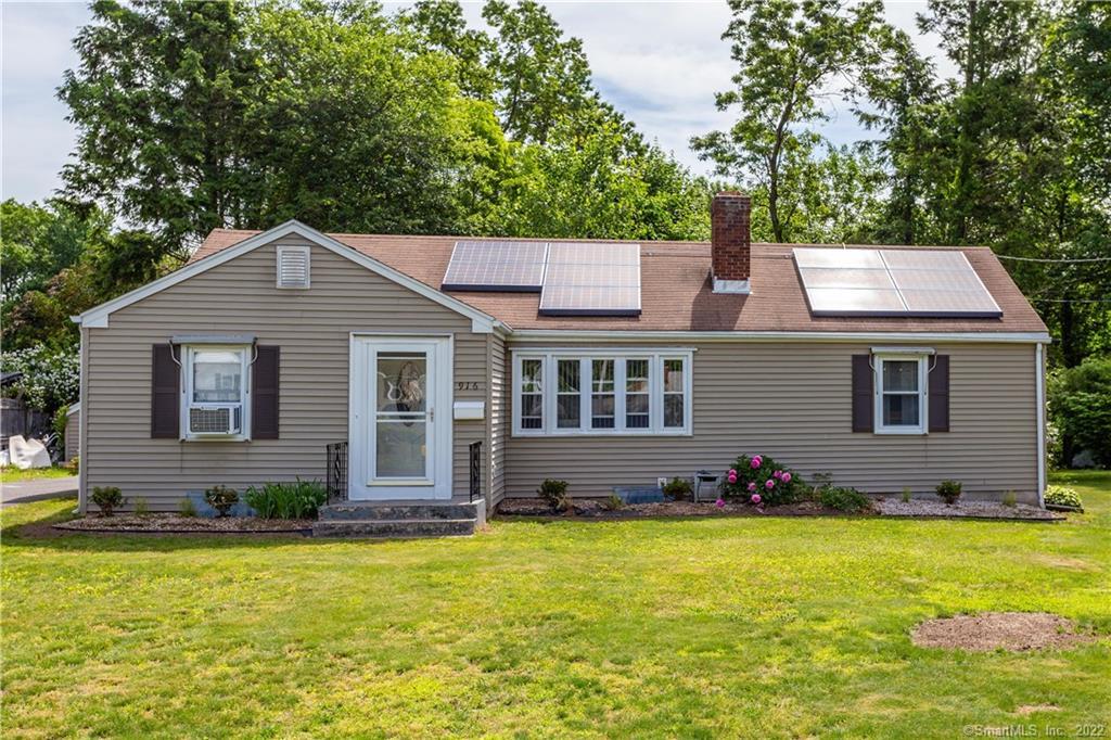 916 Delilah Drive Windsor CT 06095