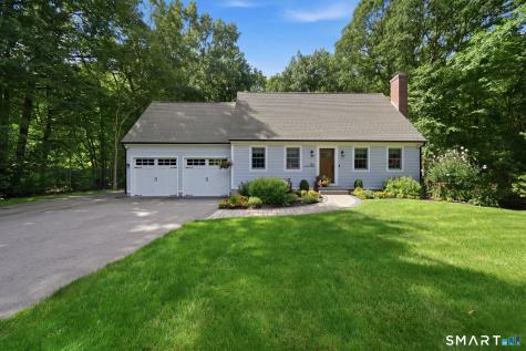 52 Stone Ridge Mansfield CT 06250