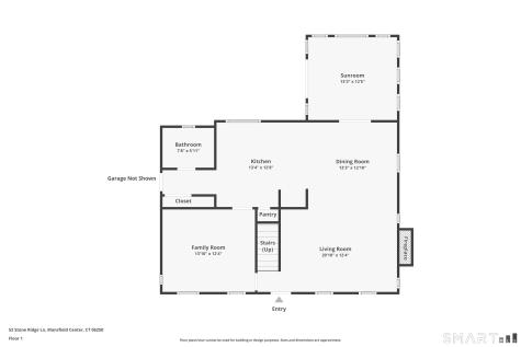 52 Stone Ridge Mansfield CT 06250