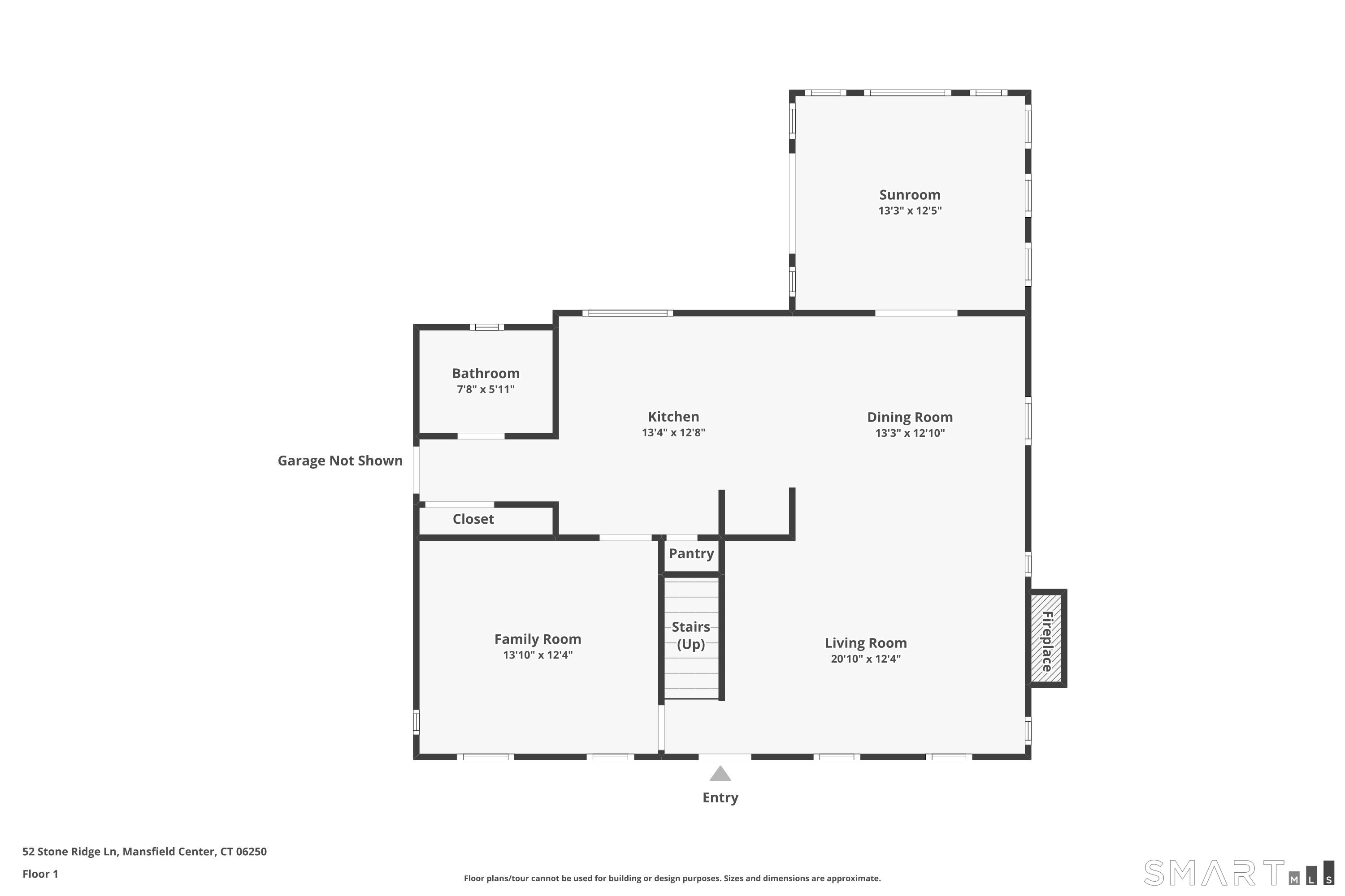 52 Stone Ridge Mansfield CT 06250