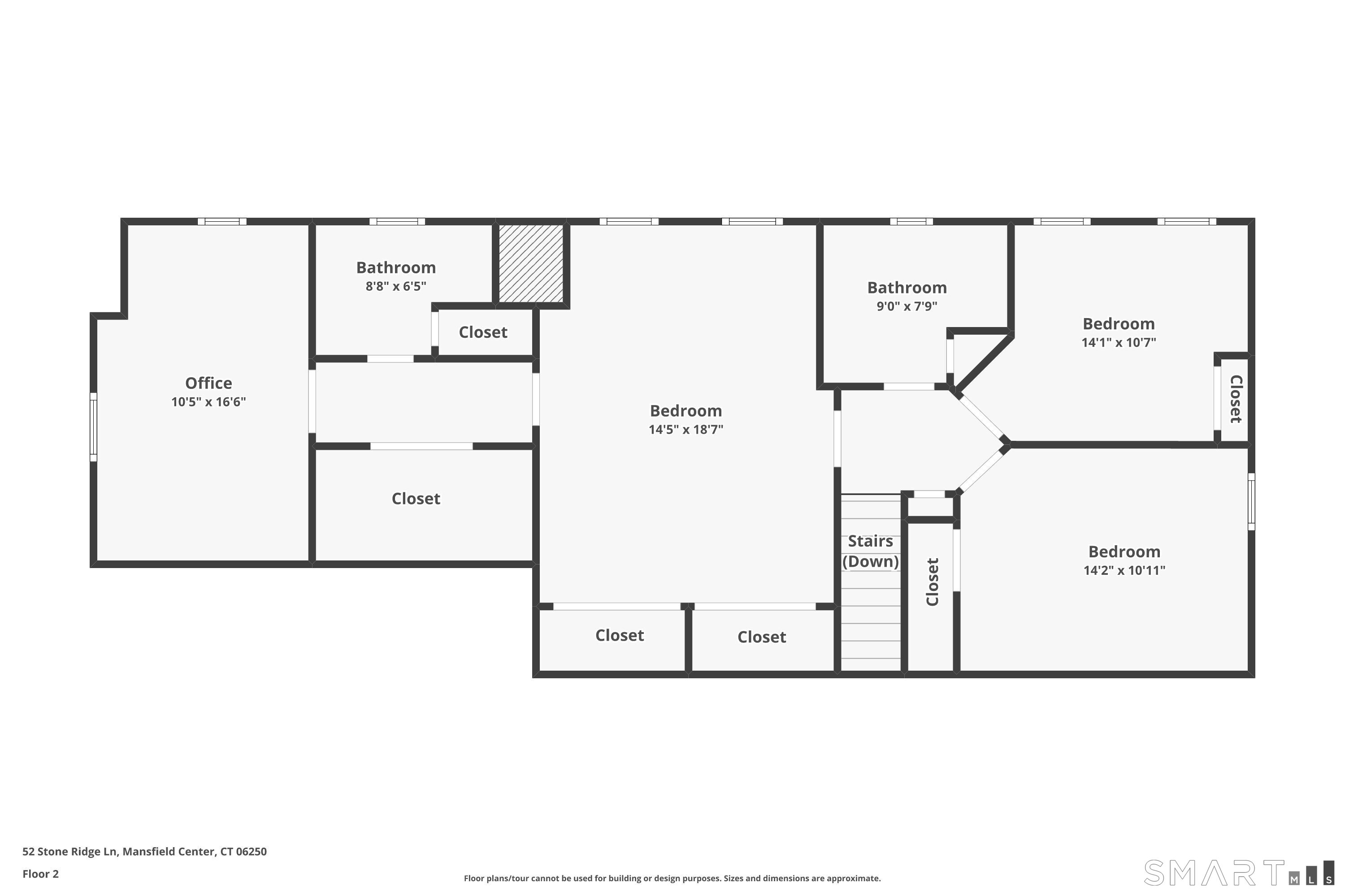 52 Stone Ridge Mansfield CT 06250
