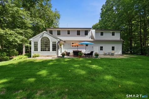 52 Stone Ridge Mansfield CT 06250