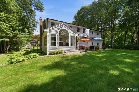 52 Stone Ridge Mansfield CT 06250