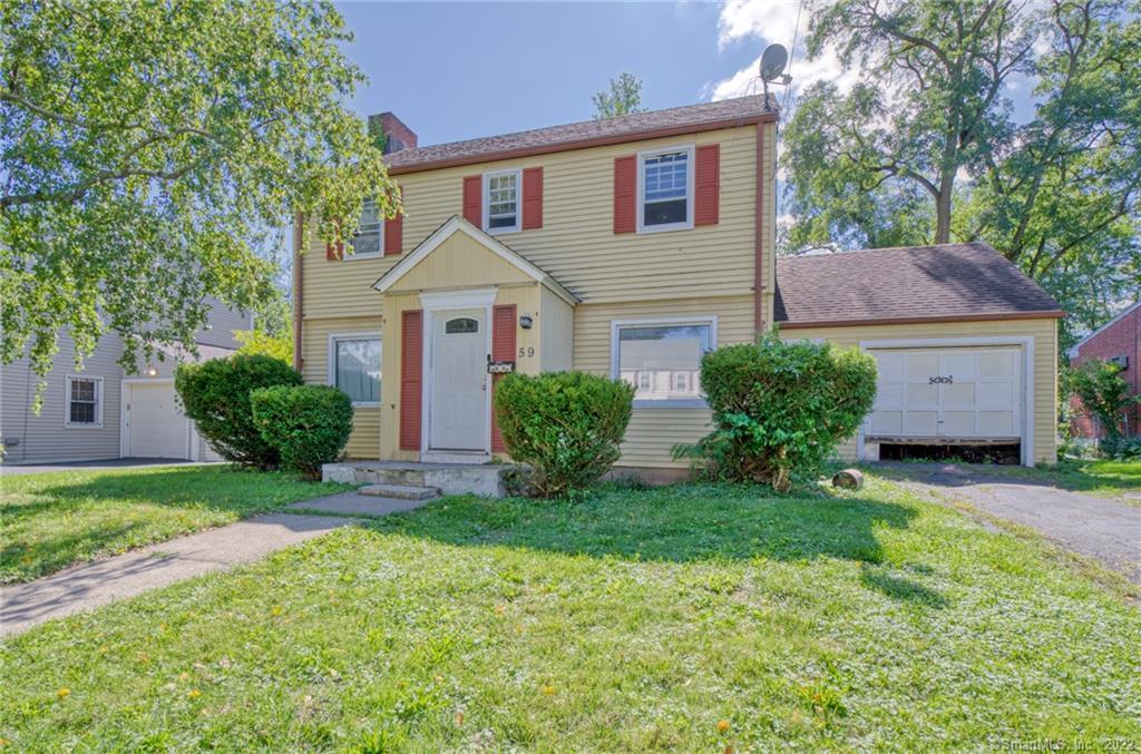 59 Burlington Street Hartford CT 06112