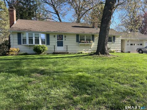 1 Hillcrest Road Enfield CT 06082