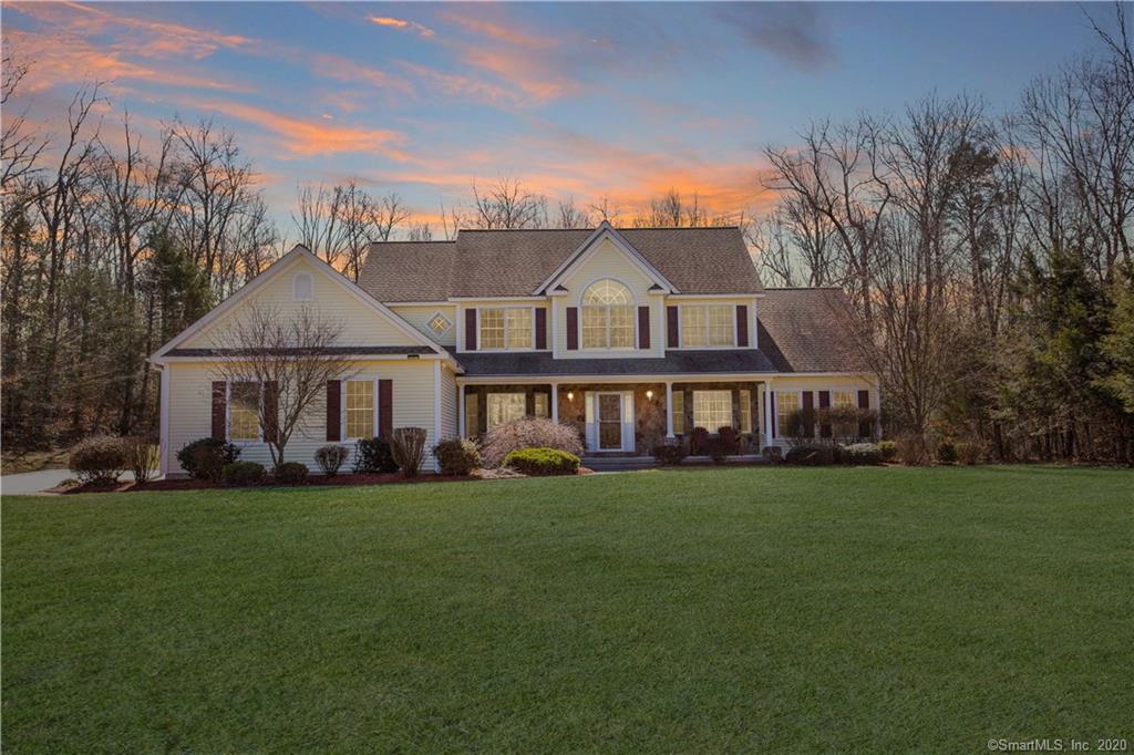 82 Comstock Trail East Hampton CT 06424