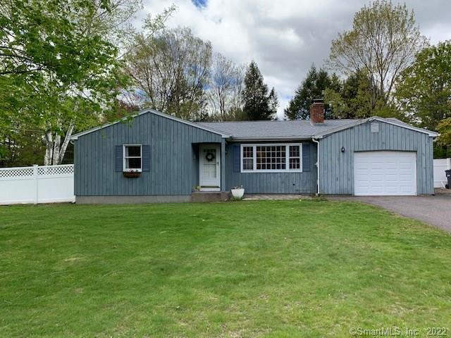 96 Northfield Road Coventry CT 06238