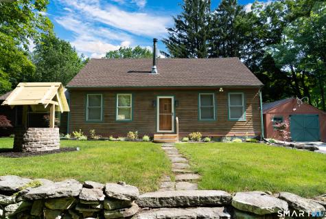 288 Bedlam Road Chaplin CT 06235