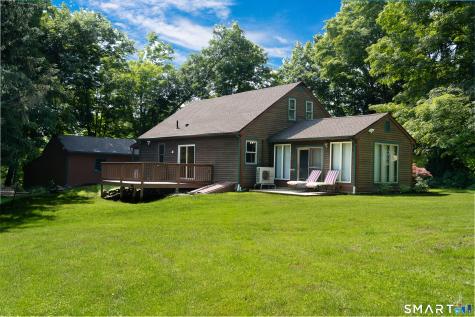 288 Bedlam Road Chaplin CT 06235