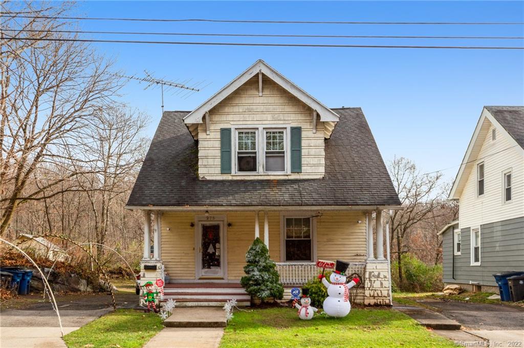 275 Russell Street New Haven CT 06513