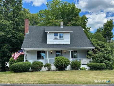 5 Parker Street Manchester CT 06040