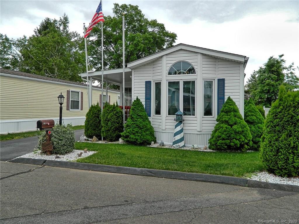 15 Navaho Road East Hartford CT 06118
