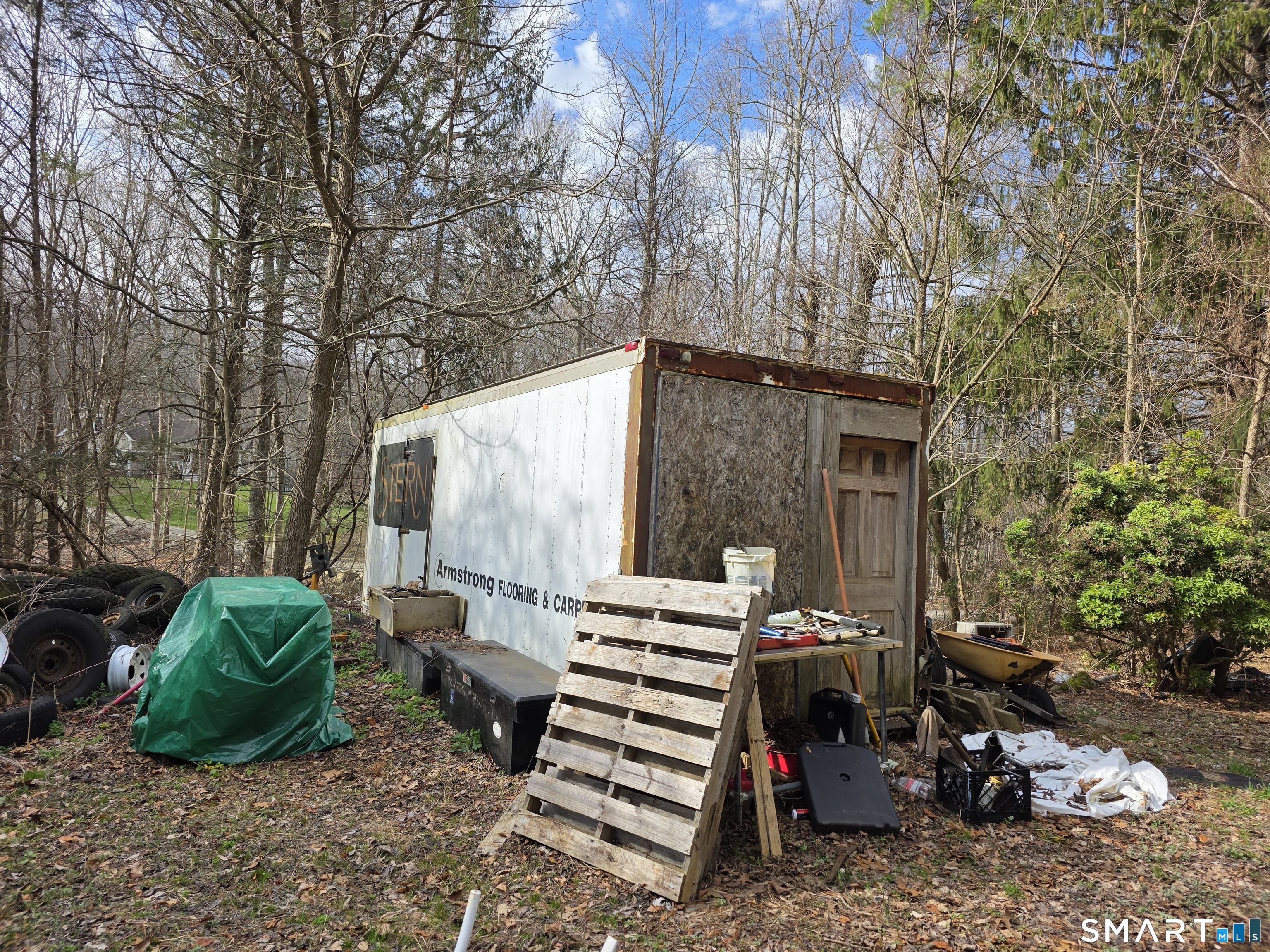 41-RA Long Pond South Road Ledyard CT 06339