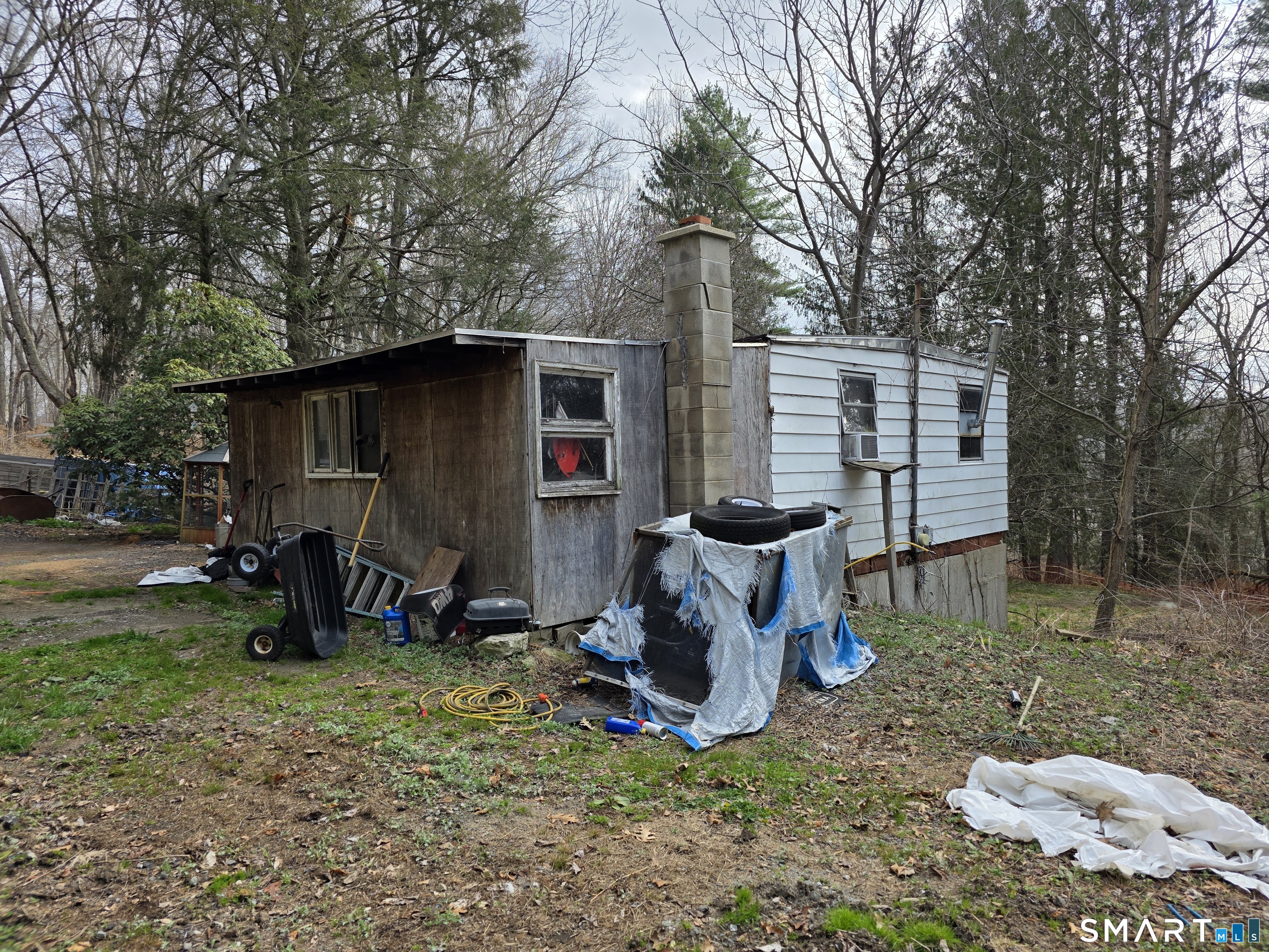 41-RA Long Pond South Road Ledyard CT 06339