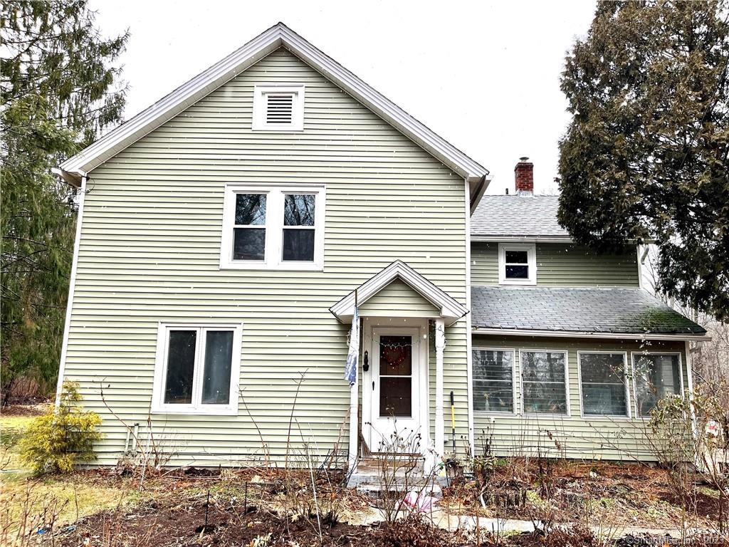 201 Mashamoquet Road Pomfret CT 06259