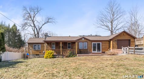 5 Hampton Road New Fairfield CT 06812