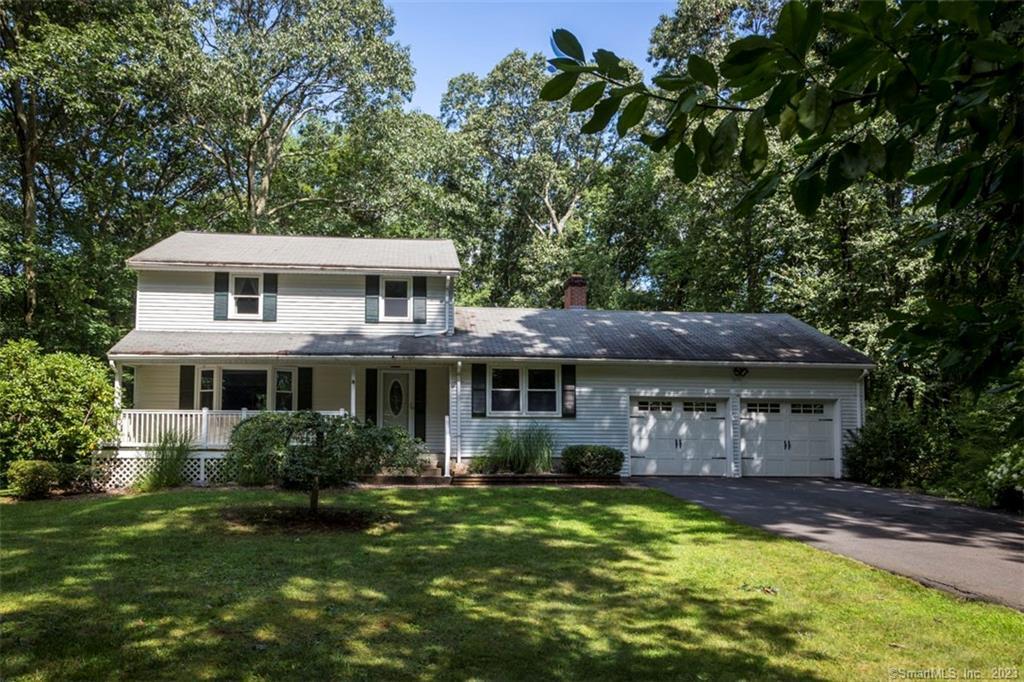 8 Shady Lane Bolton CT 06043