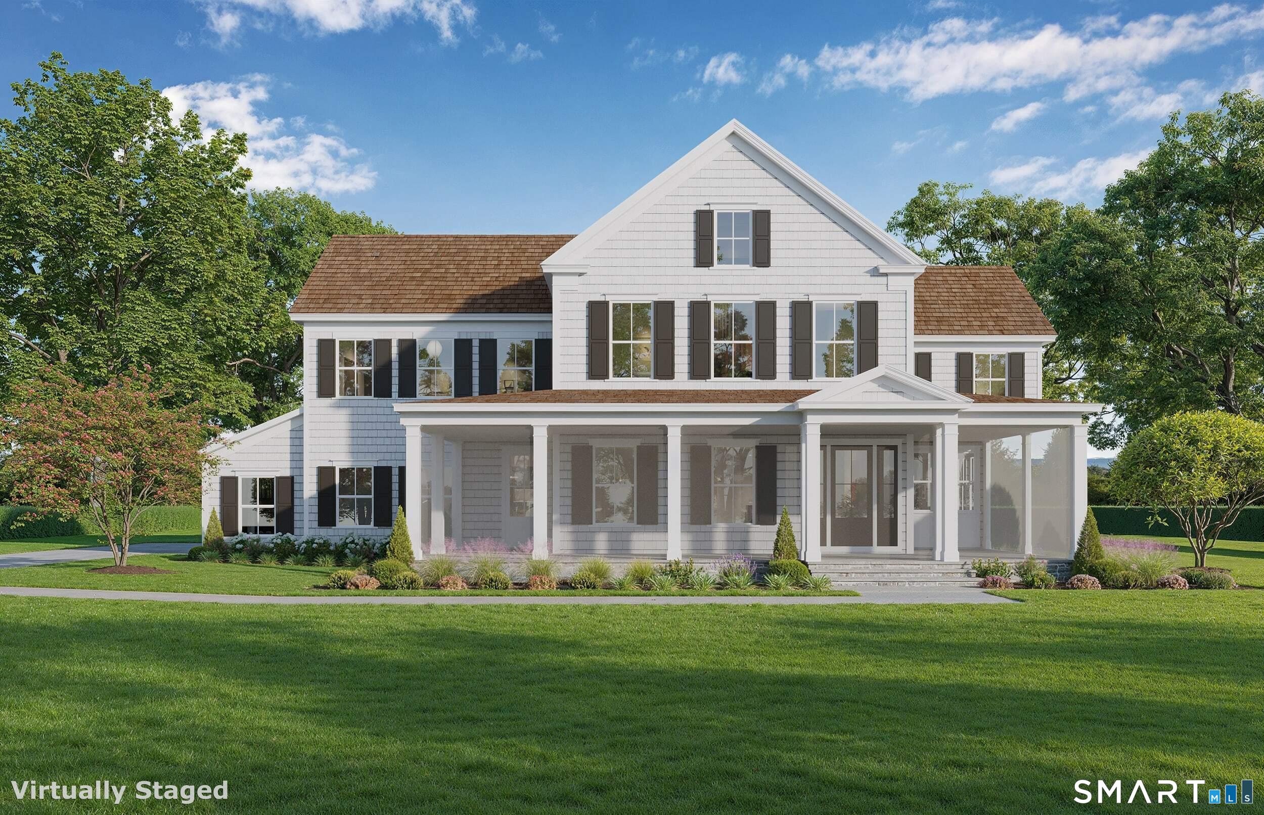 10 Mary Jane Lane Westport CT 06880