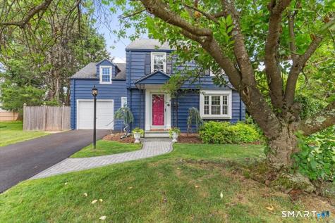 42 Gifford Road West Hartford CT 06119