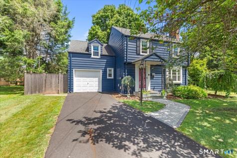 42 Gifford Road West Hartford CT 06119
