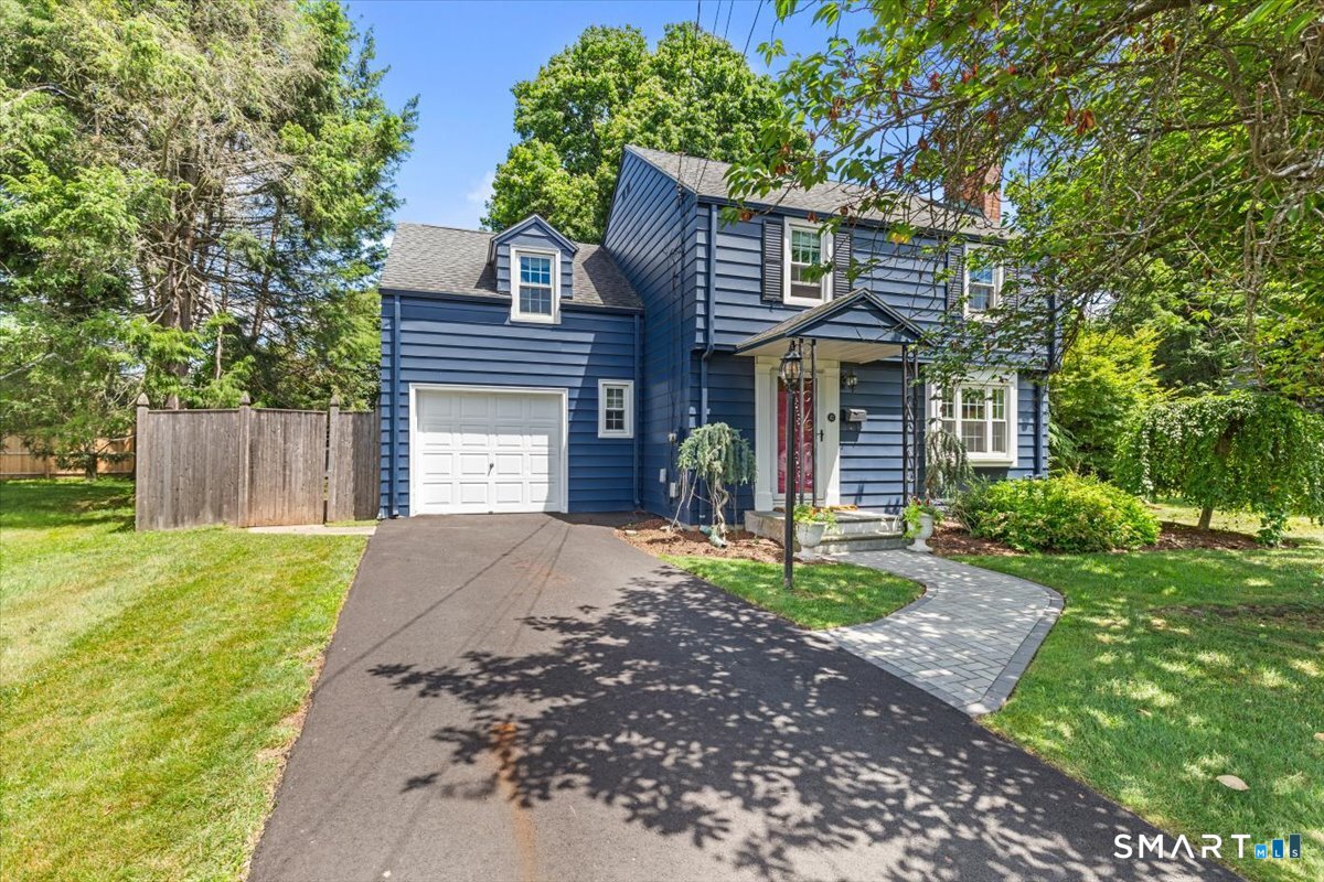 42 Gifford Road West Hartford CT 06119