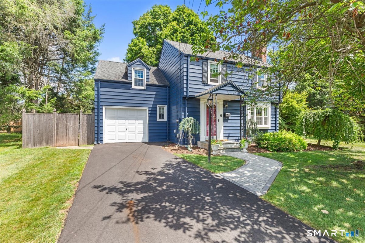 42 Gifford Road West Hartford CT 06119