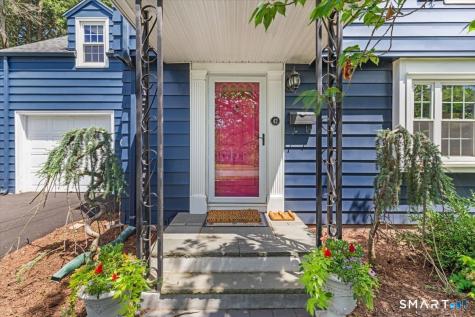 42 Gifford Road West Hartford CT 06119