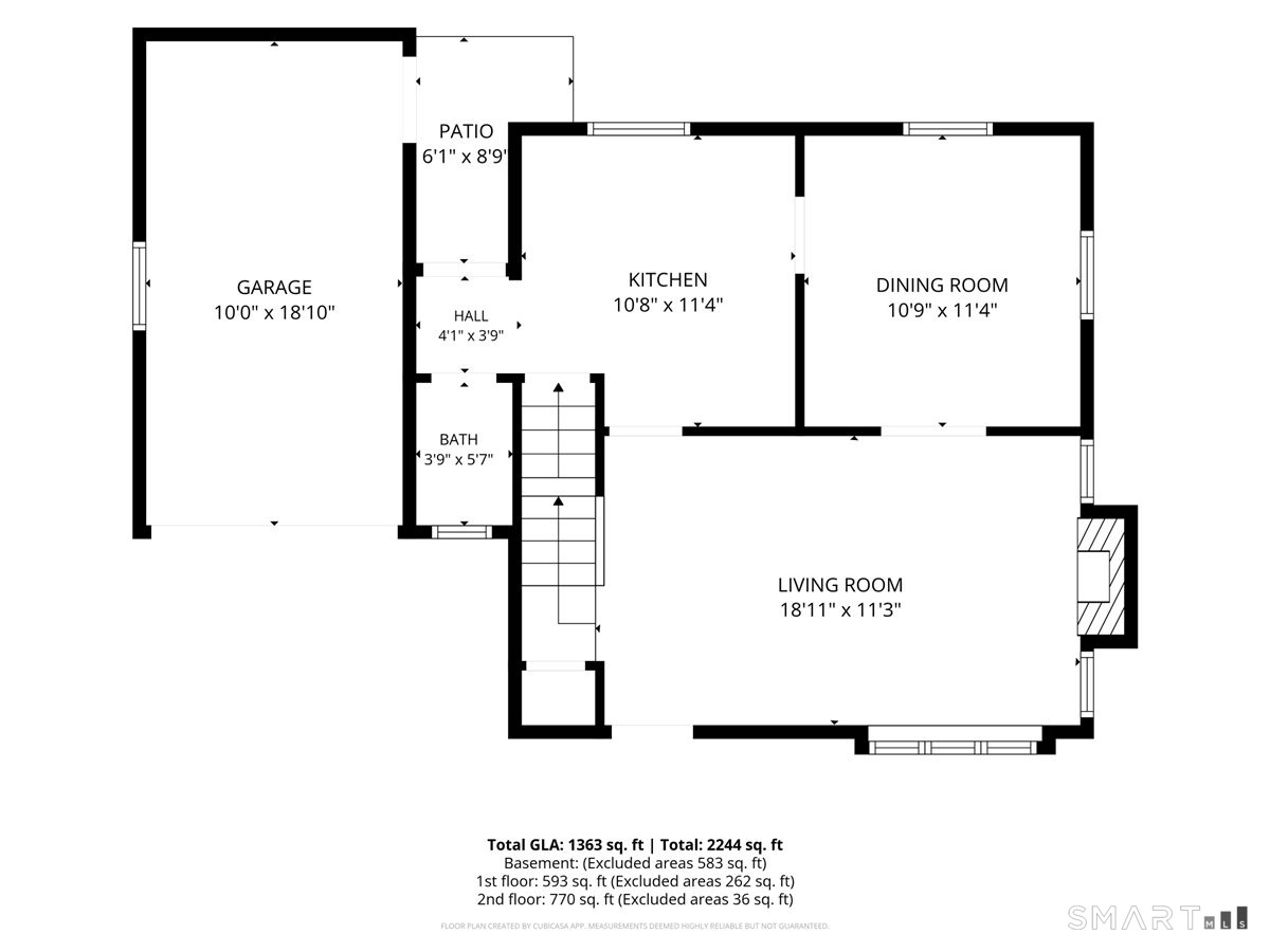 42 Gifford Road West Hartford CT 06119