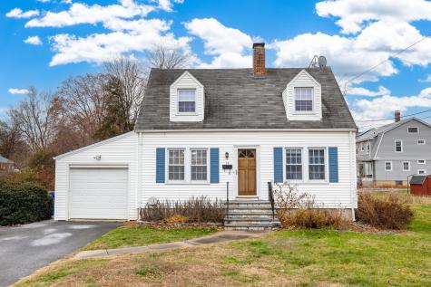 23 Highview Avenue Wethersfield CT 06109