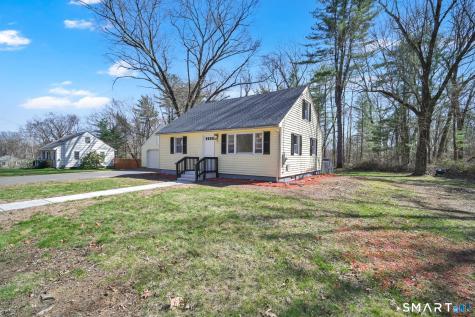 28 Mahoney Road East Windsor CT 06088