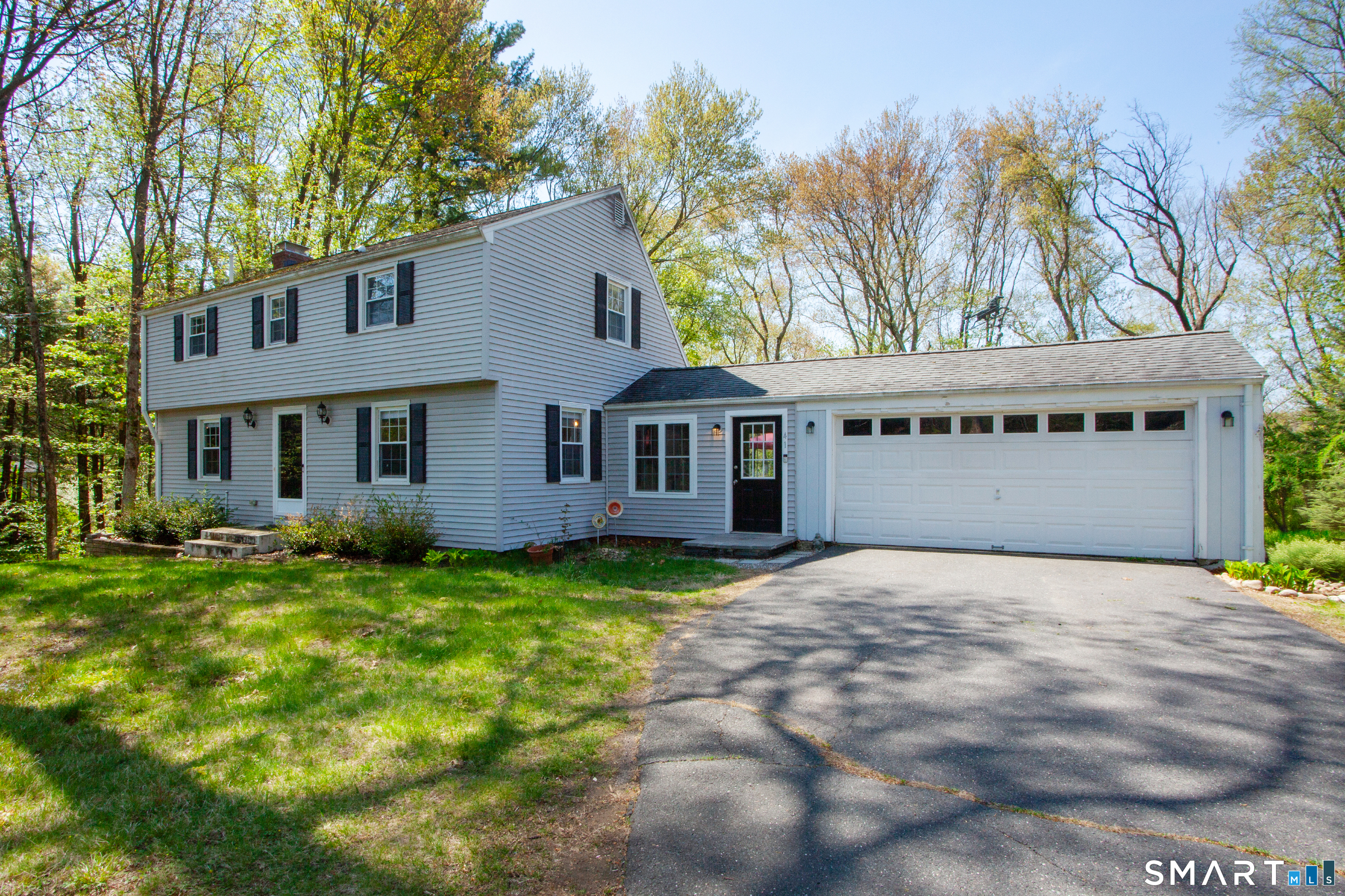 41 Harmony Hill Road Granby CT 06035